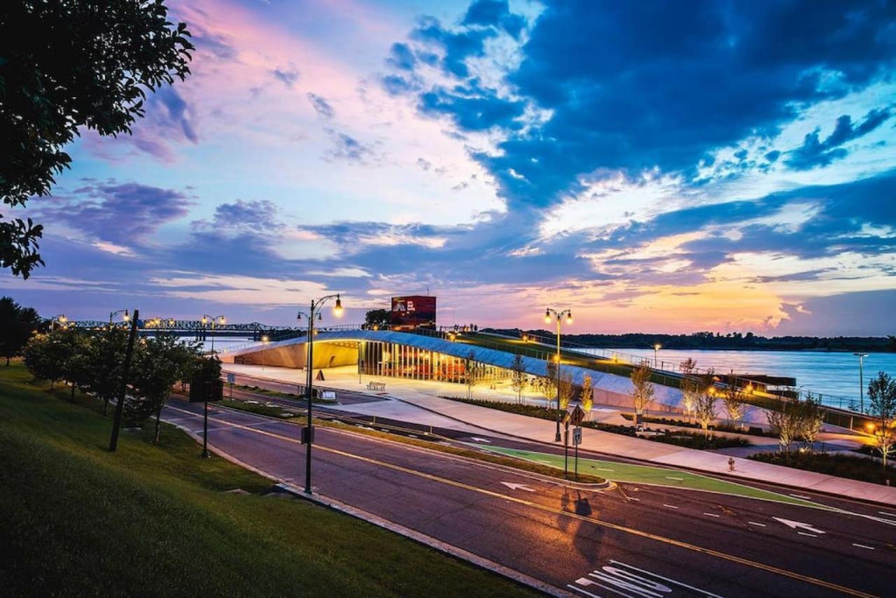 Handsomely Historic Place Мемфис Екстериор снимка